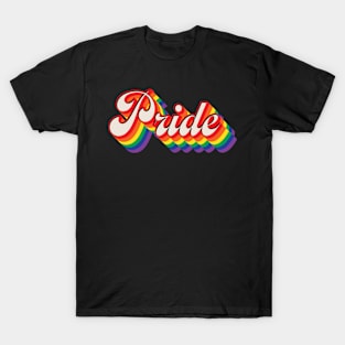 Retro Pride T-Shirt